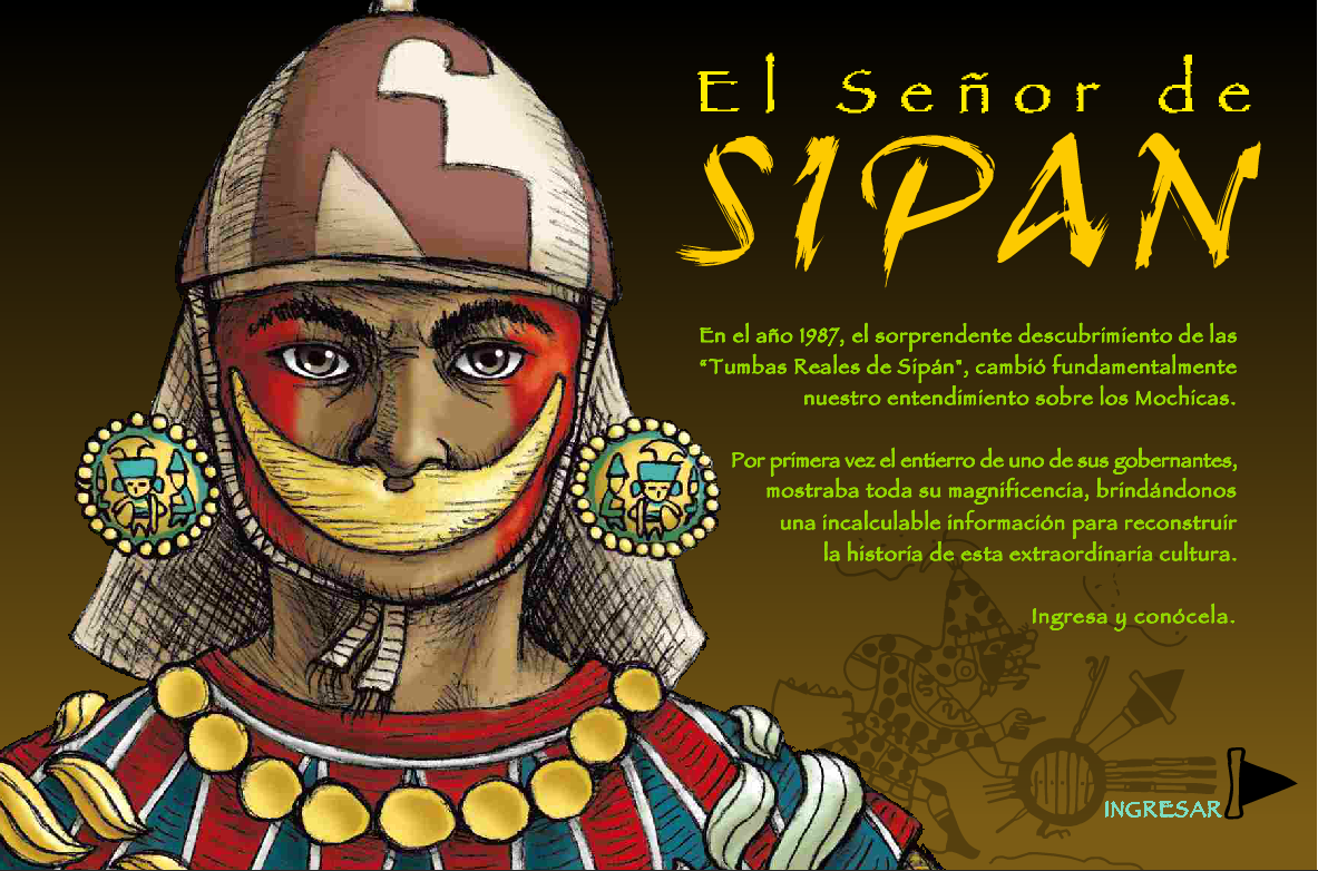 El señor de Sipan